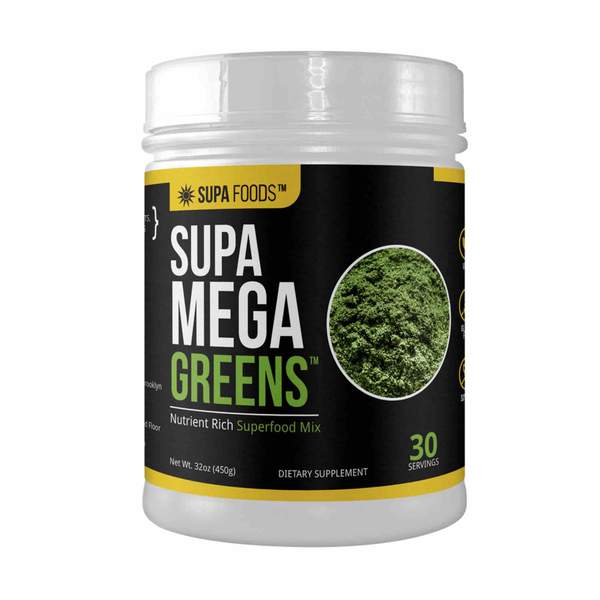Supa Mega Greens (Choose Your Quantity)