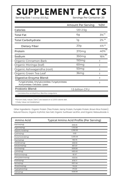 Supa Mega Sport (20 Servings)