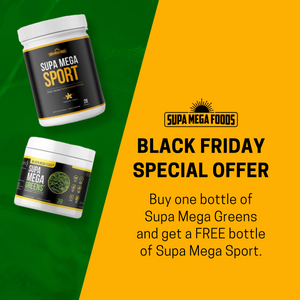 Black Friday Special Offer