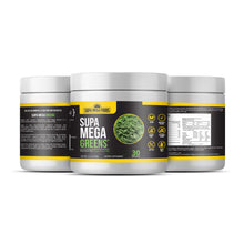 Supa Mega Greens | 30 Servings 37.00% Off Auto renew