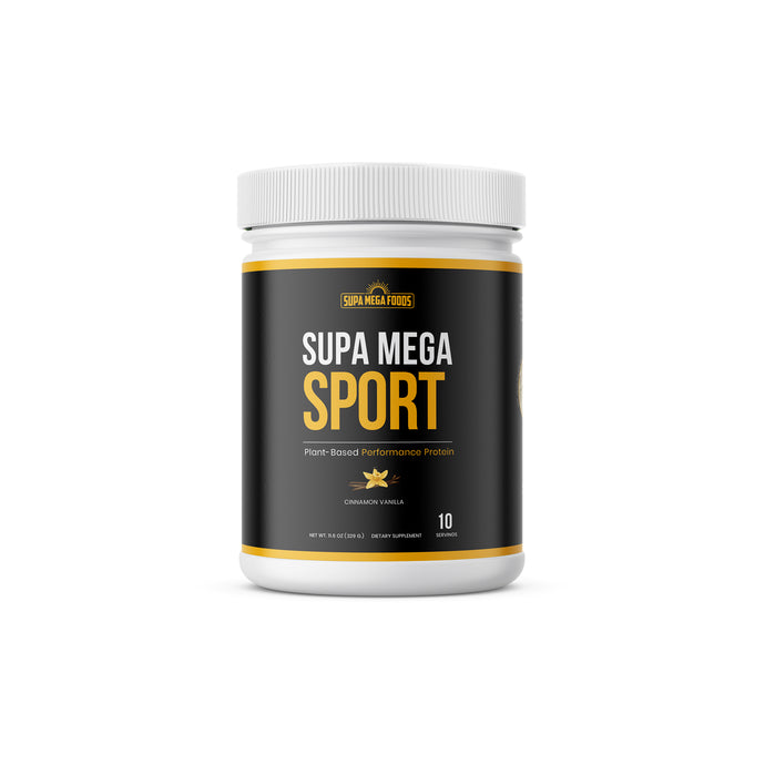 Supa Mega Sport (10 Servings)